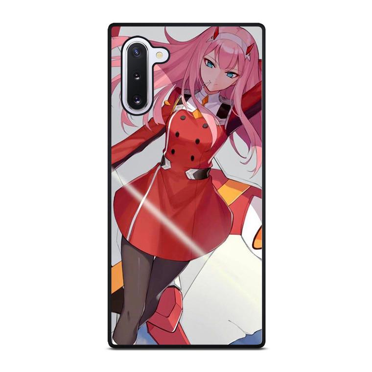 DARLING IN THE FRANXX ZERO TWO ANIME CARTOON Samsung Galaxy S10 Case