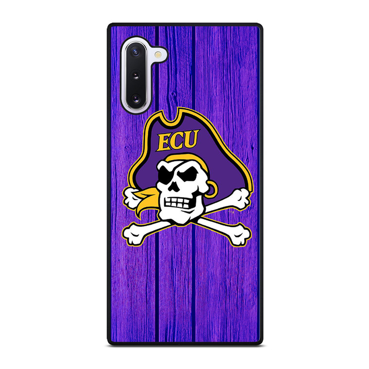 EAST CAROLINA PIRATES UNIVERSITY ECU FOOTBALL ICON Samsung Galaxy S10 Case