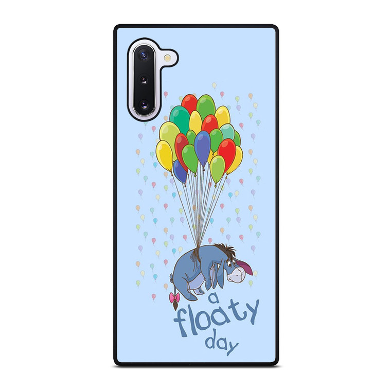 EEYOREE DONKEY WINNIE THE POOH FLOATY DAY Samsung Galaxy S10 Case