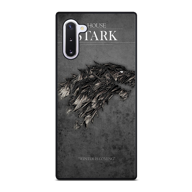 GAME OF THRONES HOUSE STARK iphone 13 pro case Samsung Galaxy S10 Case