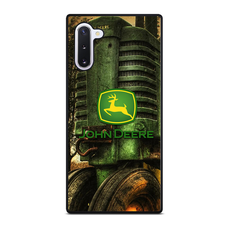JOHN DEERE RETRO CLASSIC TRACTOR Samsung Galaxy S10 Case JOHN DEERE RETRO CLASSIC TRACTOR Samsung Galaxy S10 Case
