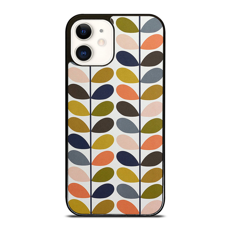 MULTI STEM ORLA KIELY FOLIO iPhone 12 Case