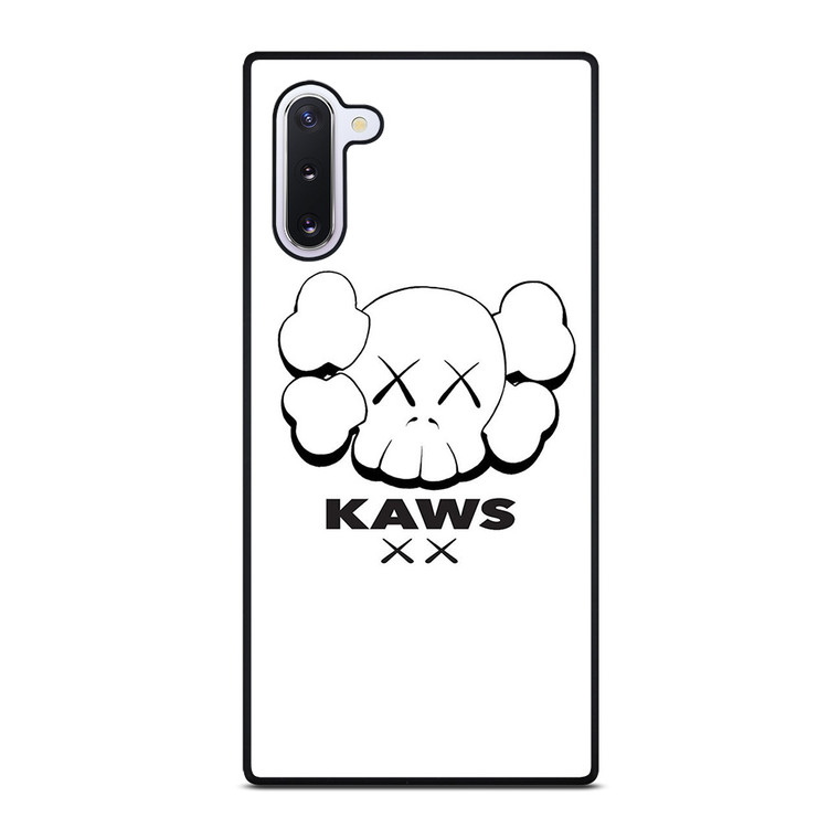 KAWS SKULL Samsung Galaxy S10 Case