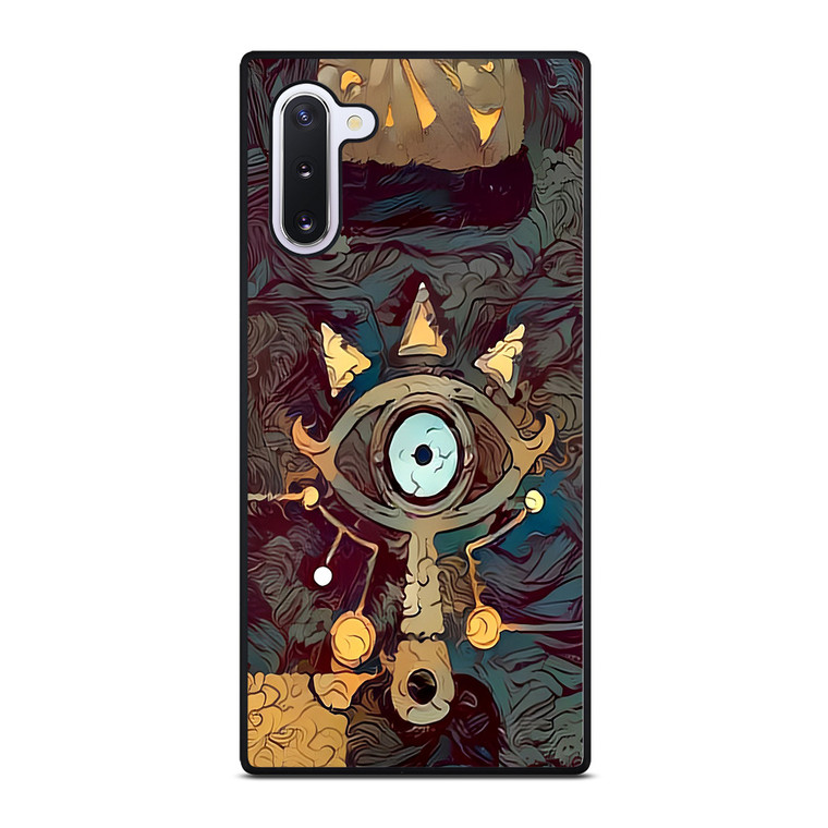 LEGEND OF ZELDA SHEIKAH EYE ICON Samsung Galaxy S10 Case