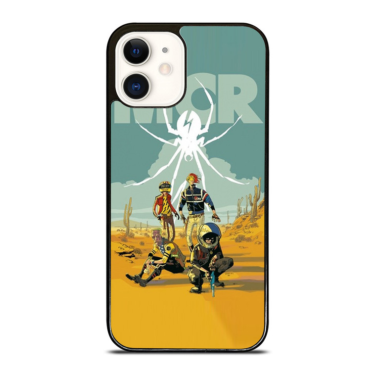 MY CHEMICAL ROMANCE 2 iPhone 12 Case