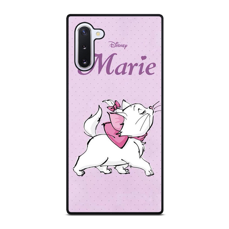 MARIE ARISTOCATS CARTOON DISNEY Samsung Galaxy S10 Case