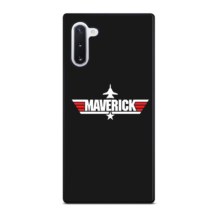 MAVERICK TOP GUN LOGO Samsung Galaxy S10 Case