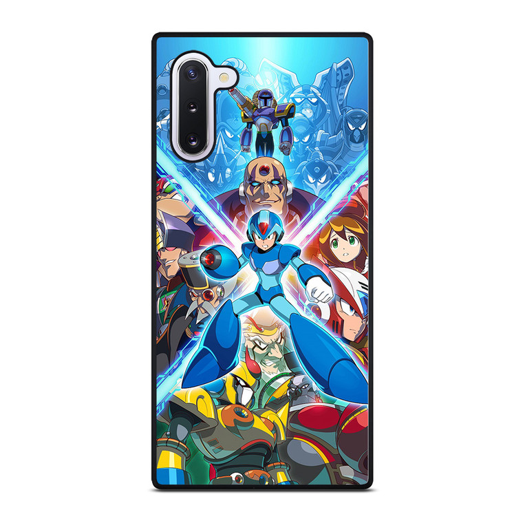 MEGAMAN X LEGACY Samsung Galaxy S10 Case