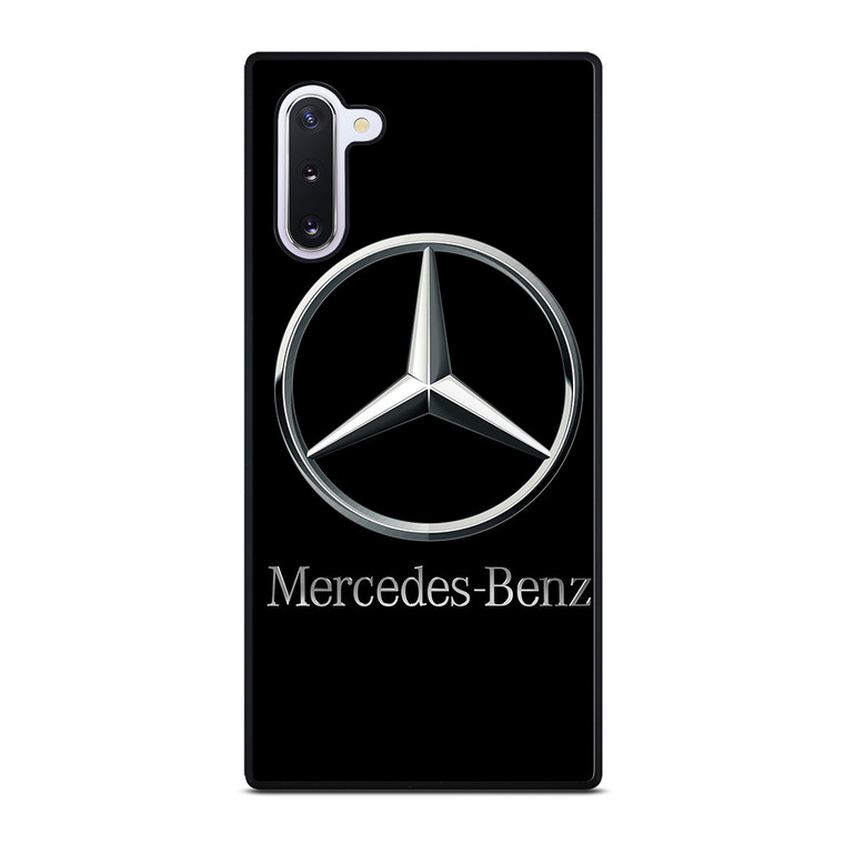 MERCEDES BENZ LOGO EMBLEM Samsung Galaxy S10 Case