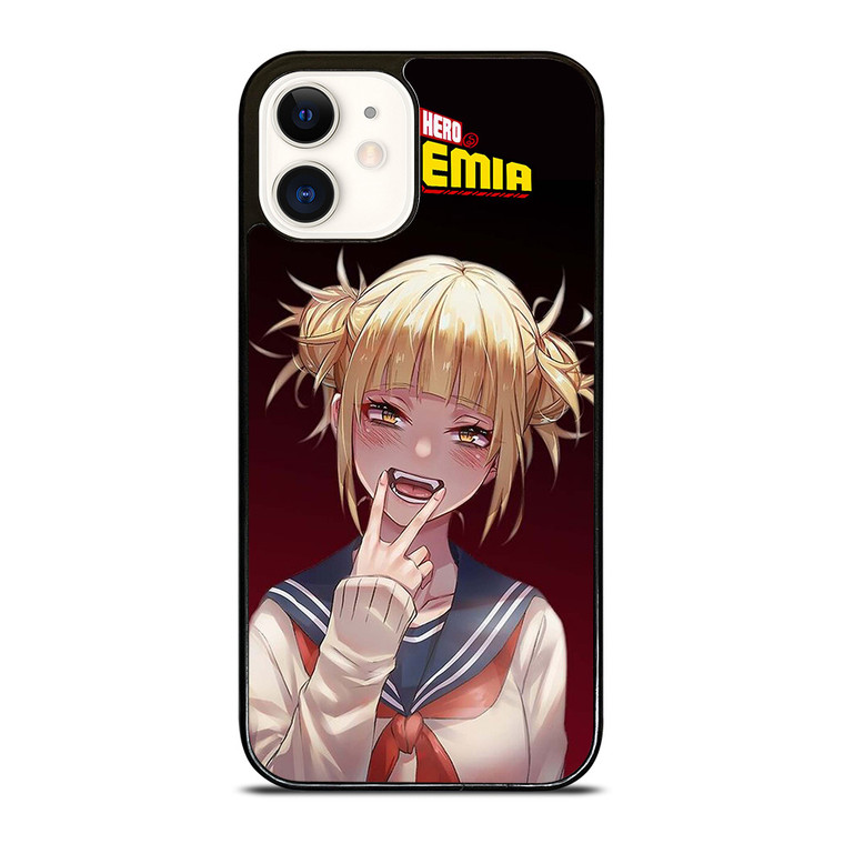 MY HERO ACADEMIA HIMIKO TOGA iPhone 12 Case