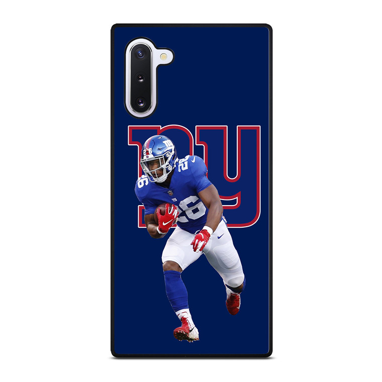 NY NEW YORK GIANTS SAQUON BARKLEY Samsung Galaxy S10 Case