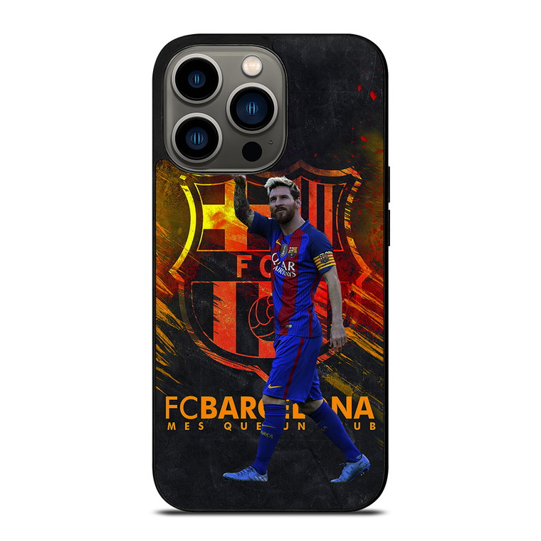 NEW LEO MESSI CAPTAIN iPhone 13 Pro Case