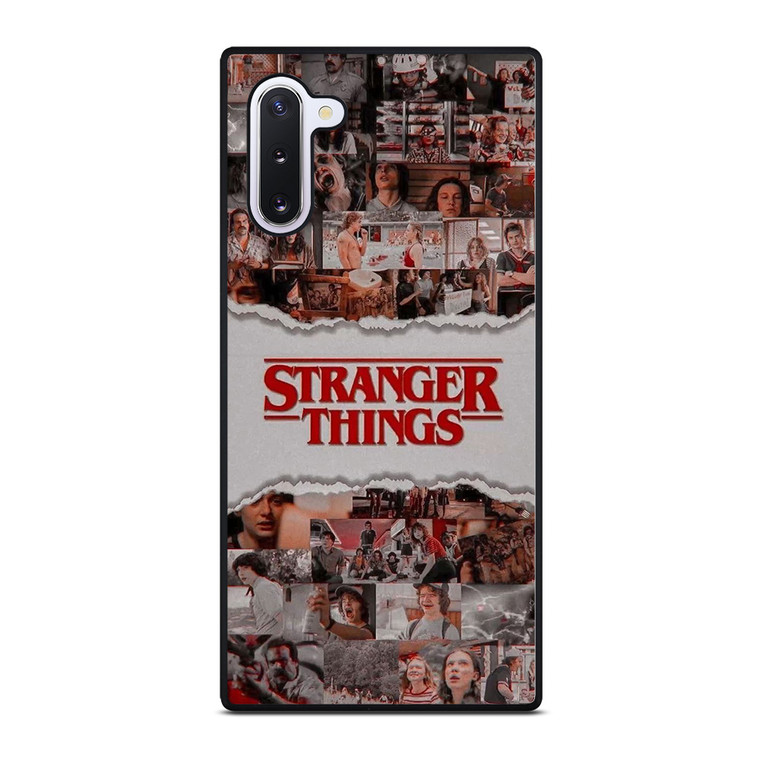 STRANGER THINGS SERIES Samsung Galaxy S10 Case