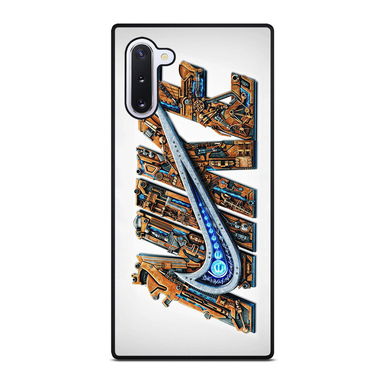 SWOOSH LOGO NIKE MECHANIC Samsung Galaxy S10 Case SWOOSH LOGO NIKE MECHANIC Samsung Galaxy S10 Case