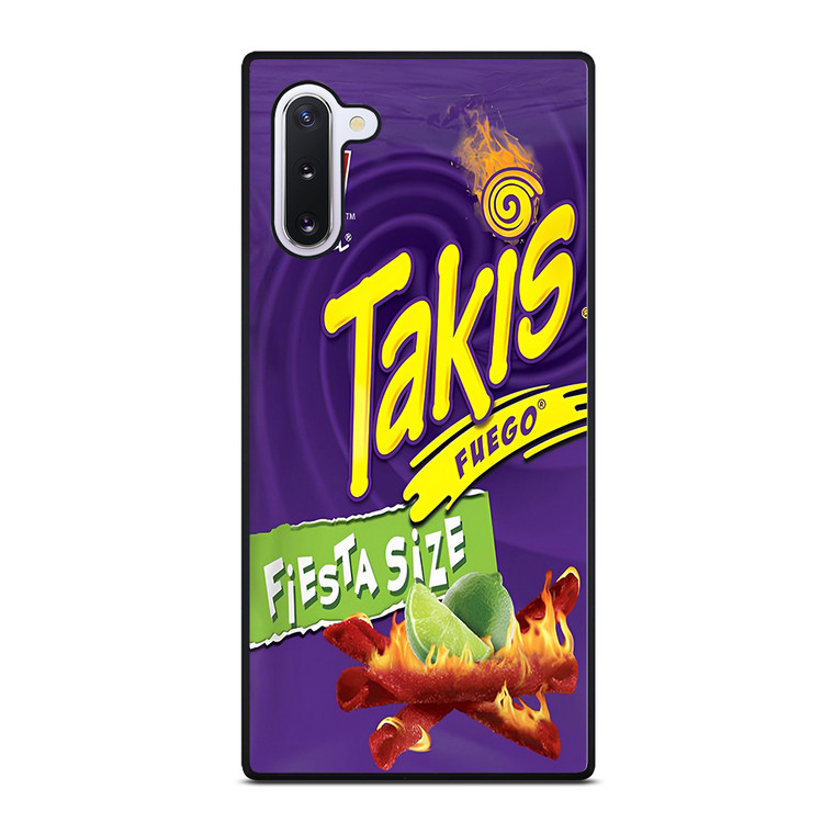 TAKIS FUEGO Samsung Galaxy S10 Case