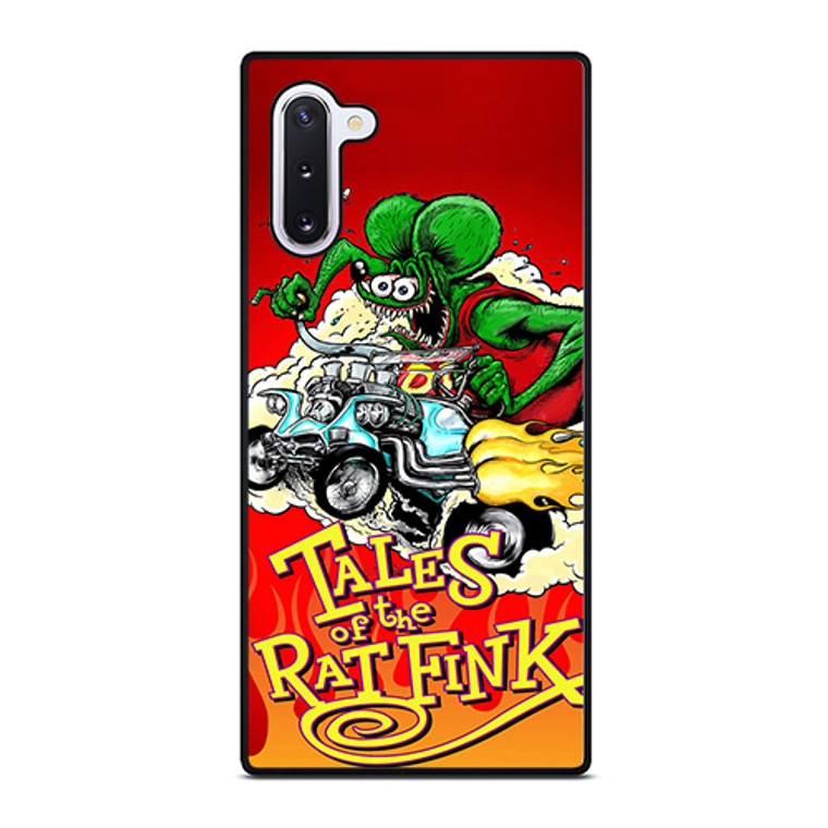TALES OF THE RAT FINK Samsung Galaxy S10 Case