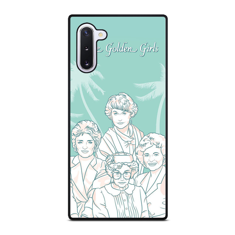 THE GOLDEN GIRLS Samsung Galaxy S10 Case