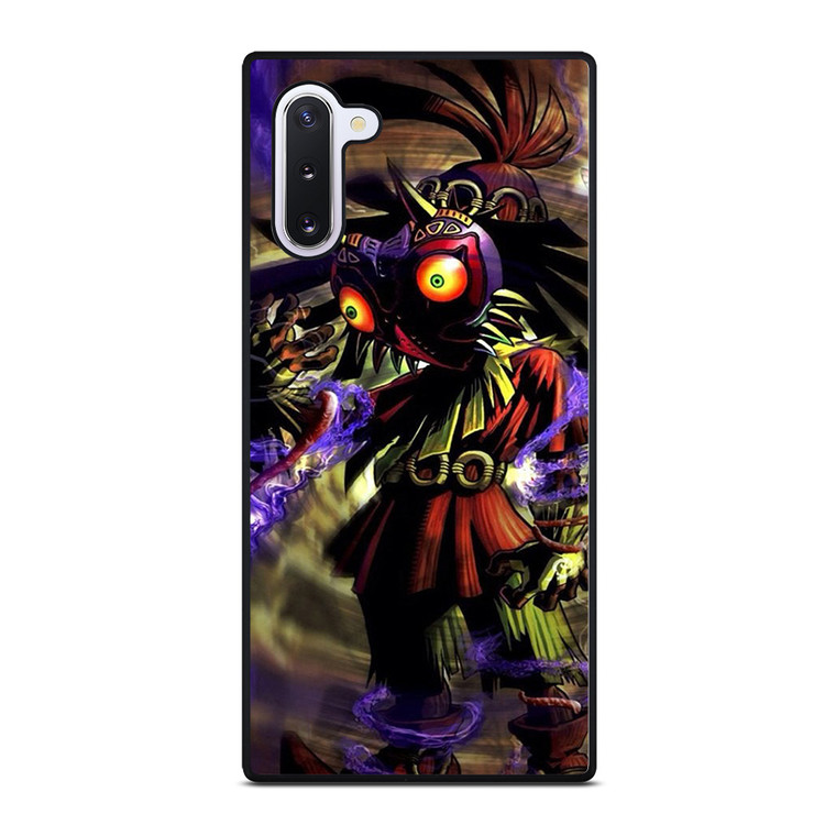 THE LEGEND OF ZELDA MAJORA'S MASK ART Samsung Galaxy S10 Case