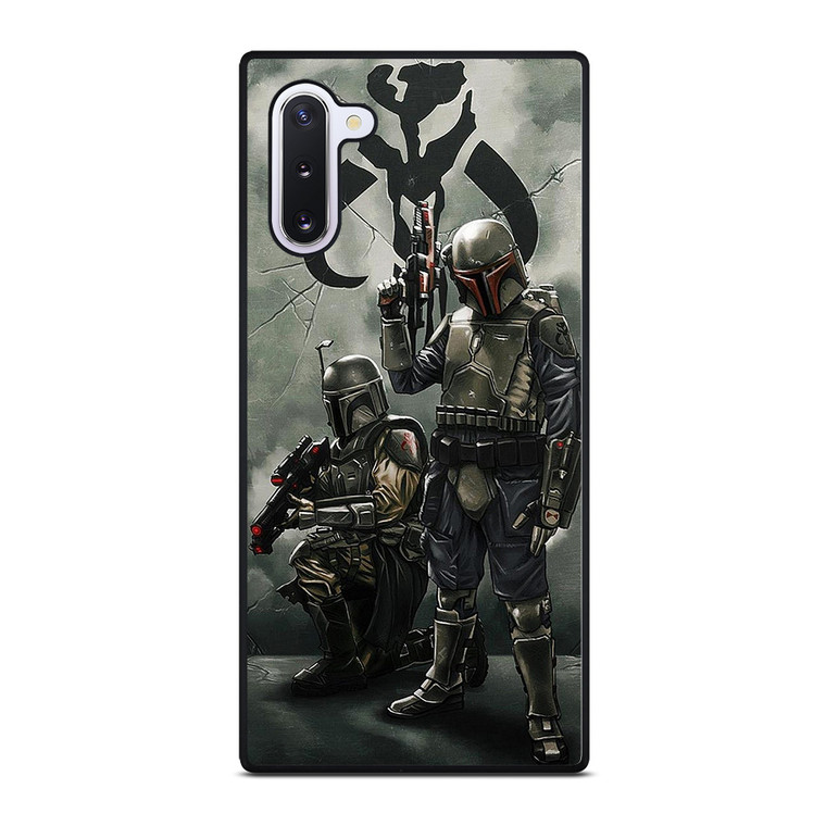THE MANDALORIAN STAR WARS Samsung Galaxy S10 Case