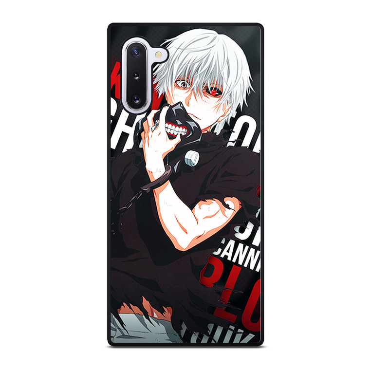 TOKYO GHOUL KANEKI Samsung Galaxy S10 Case