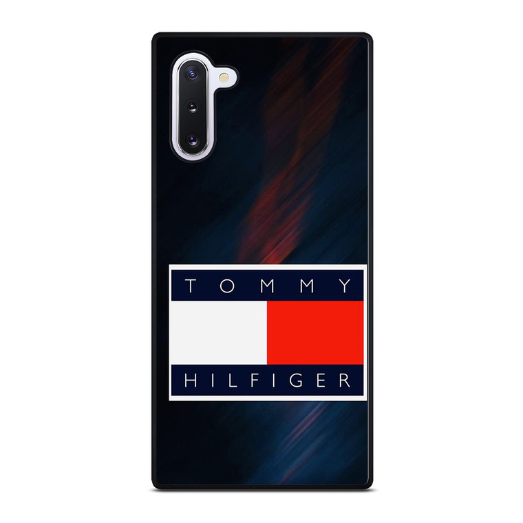 TOMMY HILFIGER COOL SCRATCHES Samsung Galaxy S10 Case