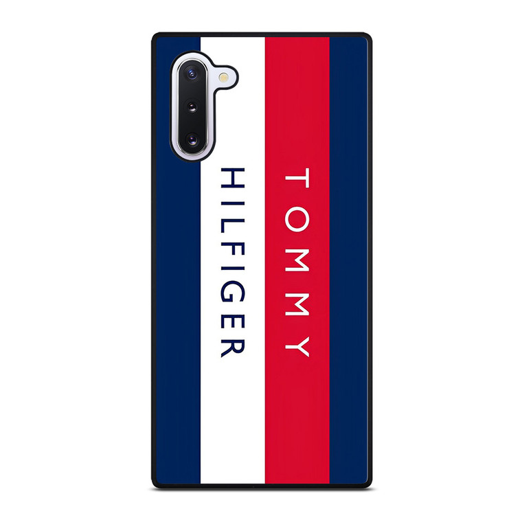 TOMMY HILFIGER FASHION LOGO Samsung Galaxy S10 Case