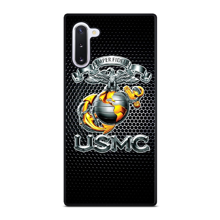 US MARINE CORPS LOGO Samsung Galaxy S10 Case