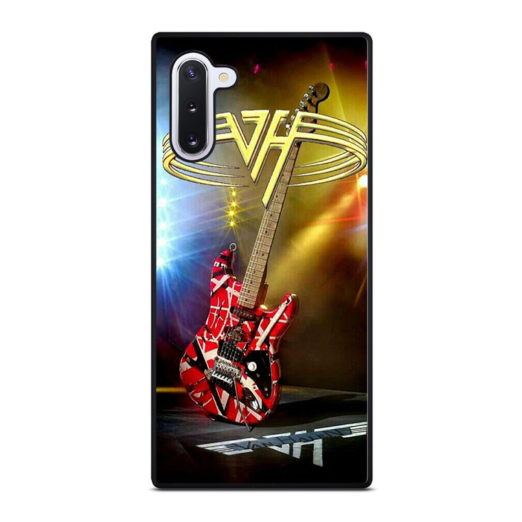 VAN HALLEN GUITAR LEGEND Samsung Galaxy S10 Case
