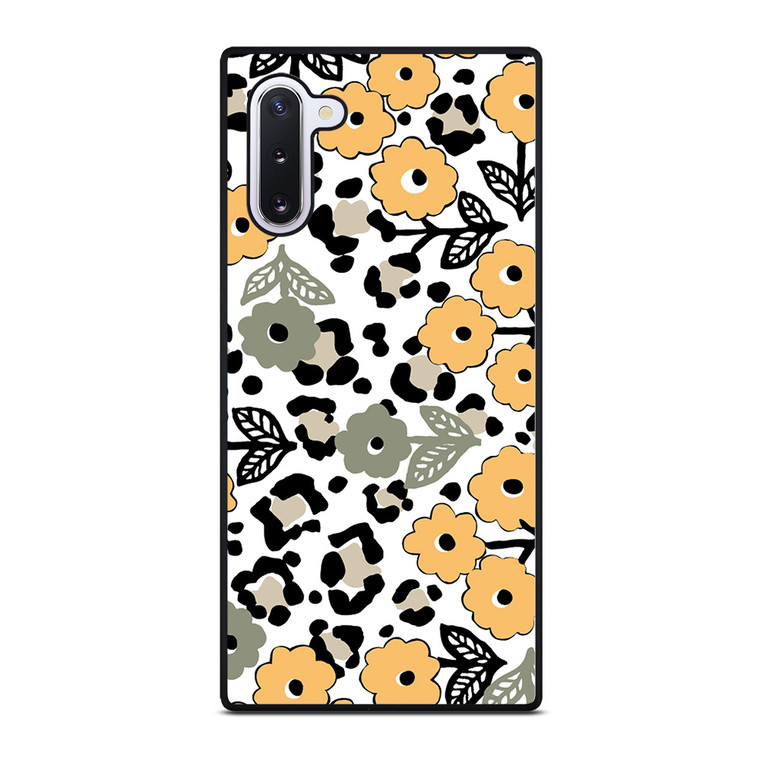 VERA BRADLEY WILD FLOWER Samsung Galaxy S10 Case