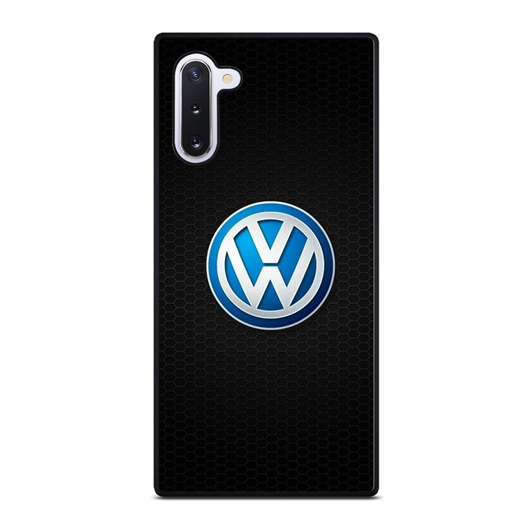 VW VOLKSWAGEN CAR LOGO EMBLEM Samsung Galaxy S10 Case