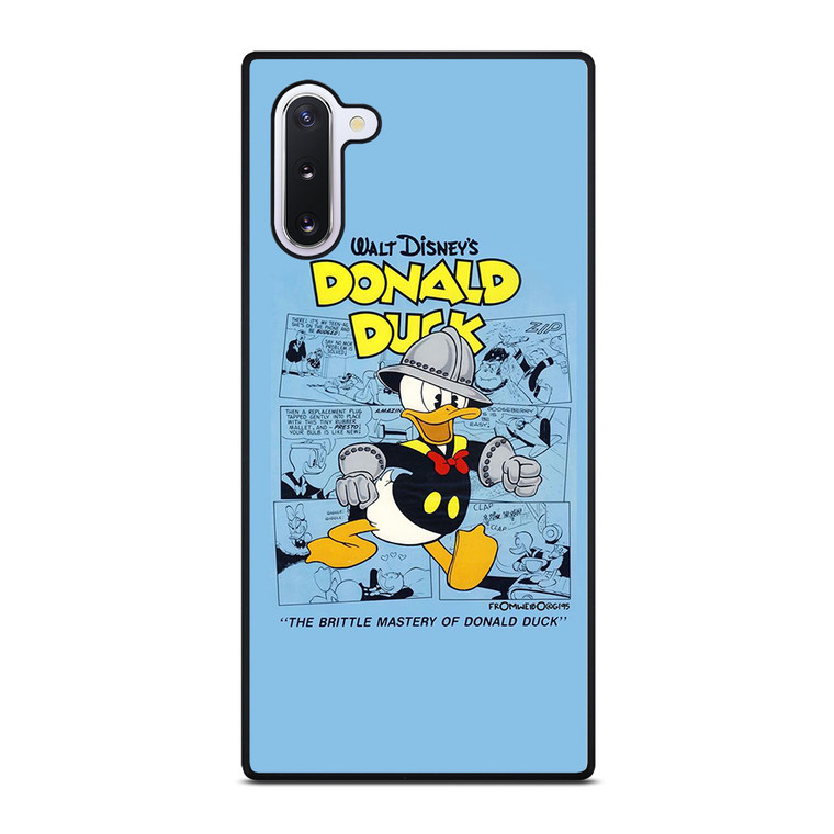 WALT DINEY'S DONALD DUCK Samsung Galaxy S10 Case