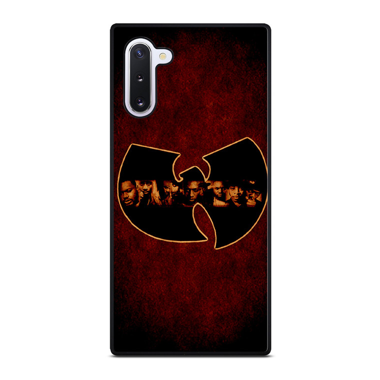 WU-TANG CLAN LOGO Samsung Galaxy S10 Case