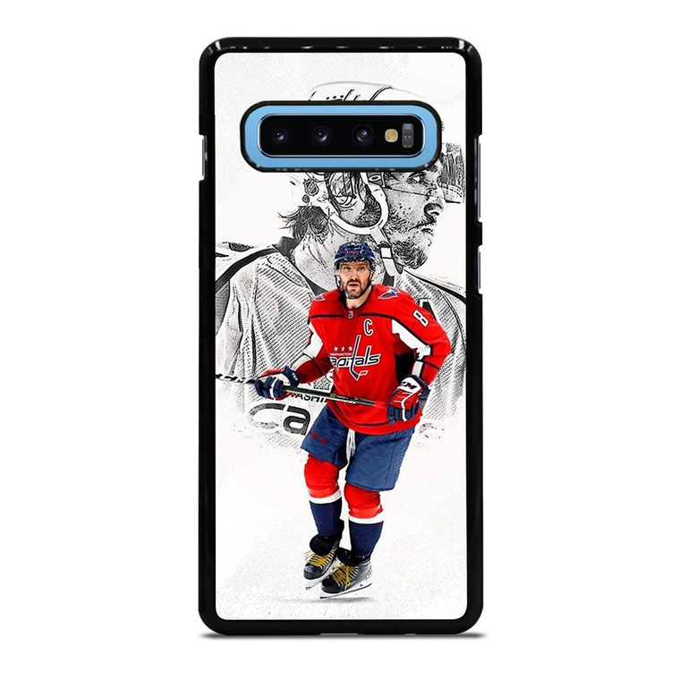 ALEX OVECHKIN WASHINGTON CAPITALS Samsung Galaxy S10 Plus Case