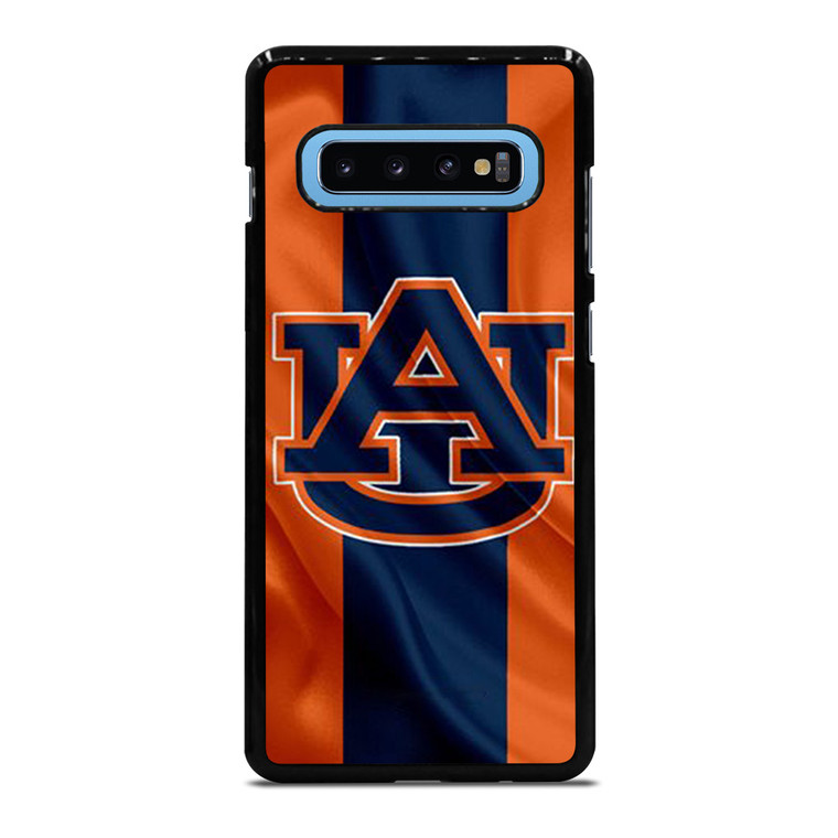 AUBURN TIGERS FOOTBALL LOGO Samsung Galaxy S10 Plus Case
