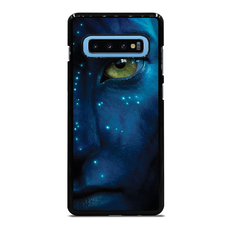 AVATAR FACE THE WAY OF WATER Samsung Galaxy S10 Plus Case