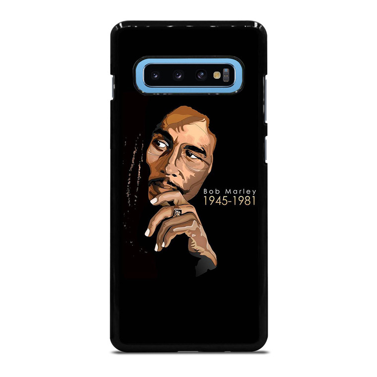 BOB MARLEY REGGAE LEGEND Samsung Galaxy S10 Plus Case