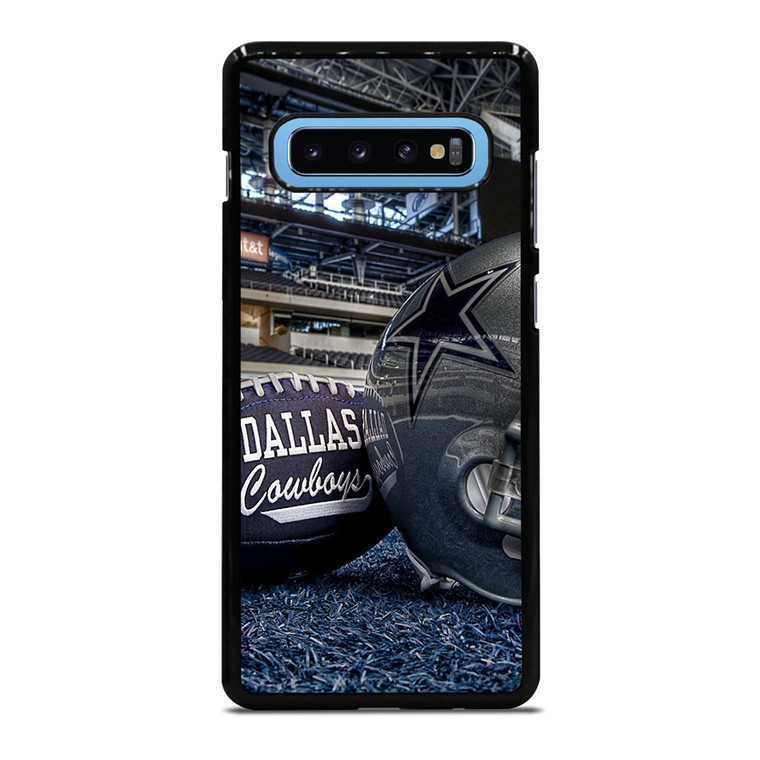 DALLAS COWBOYS AMERICAN FOOTBALL TEAM Samsung Galaxy S10 Plus Case