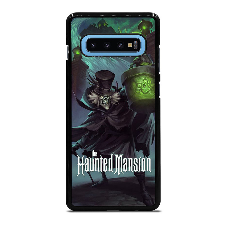DISNEY HAUNTED MANSION GHOST Samsung Galaxy S10 Plus Case
