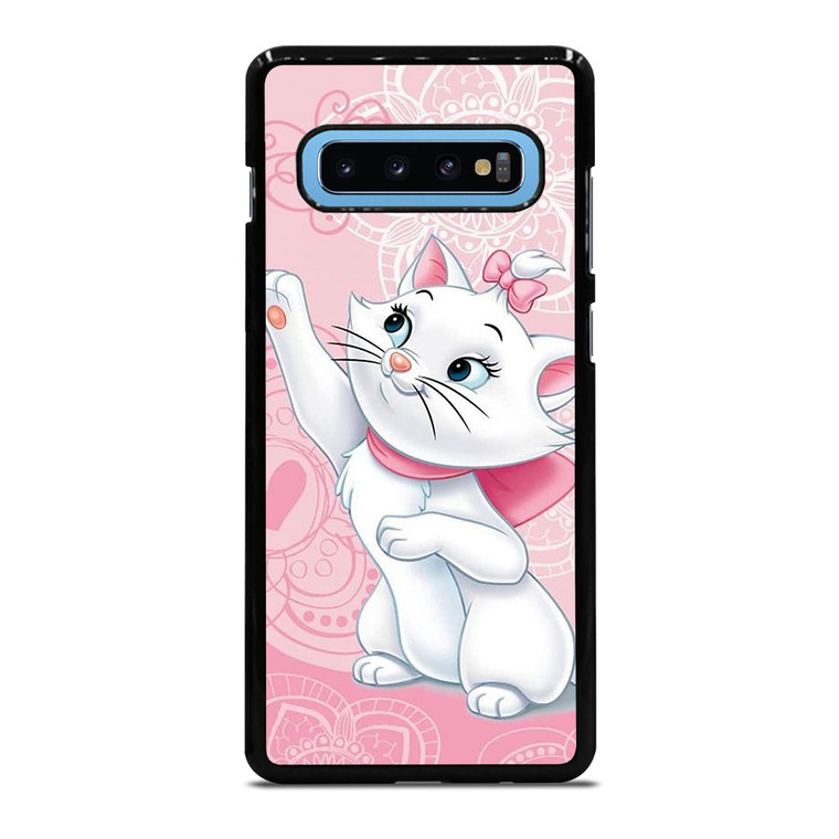 DISNEY MARIE ARISTOCATS Samsung Galaxy S10 Plus Case