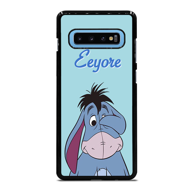 EEYOREE DONKEY WINNIE THE POOH Samsung Galaxy S10 Plus Case