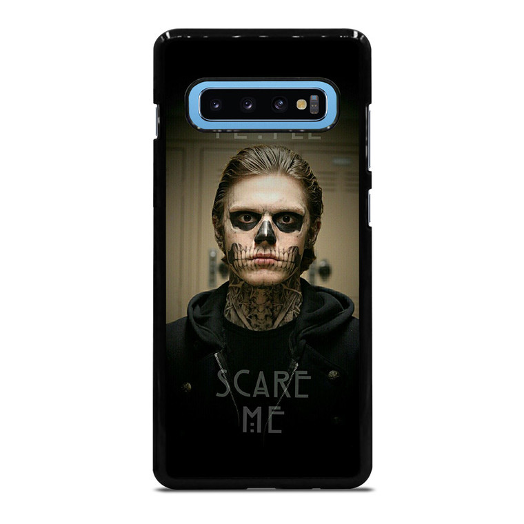 EVAN PETERS TATE LANGDON SCARE ME Samsung Galaxy S10 Plus Case