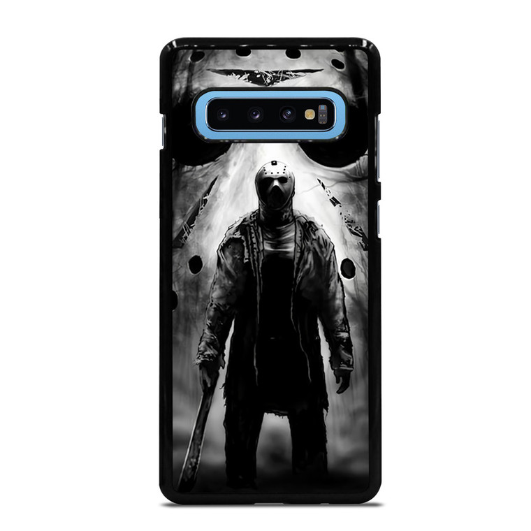 FRIDAY THE 13TH JASON Samsung Galaxy S10 Plus Case