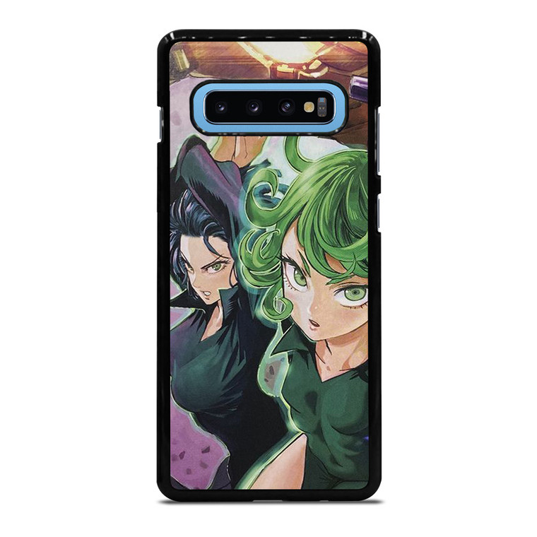 FUBUKI AND TATSUMAKI ONE PUNCH MAN Samsung Galaxy S10 Plus Case