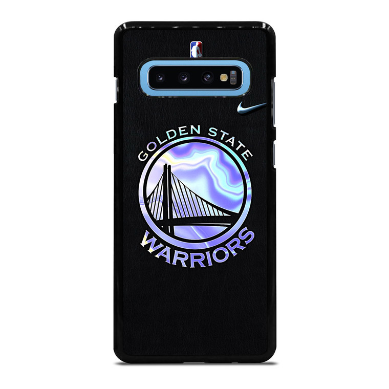GOLDEN STATE WARRIORS NBA LOGO EMBLEM Samsung Galaxy S10 Plus Case