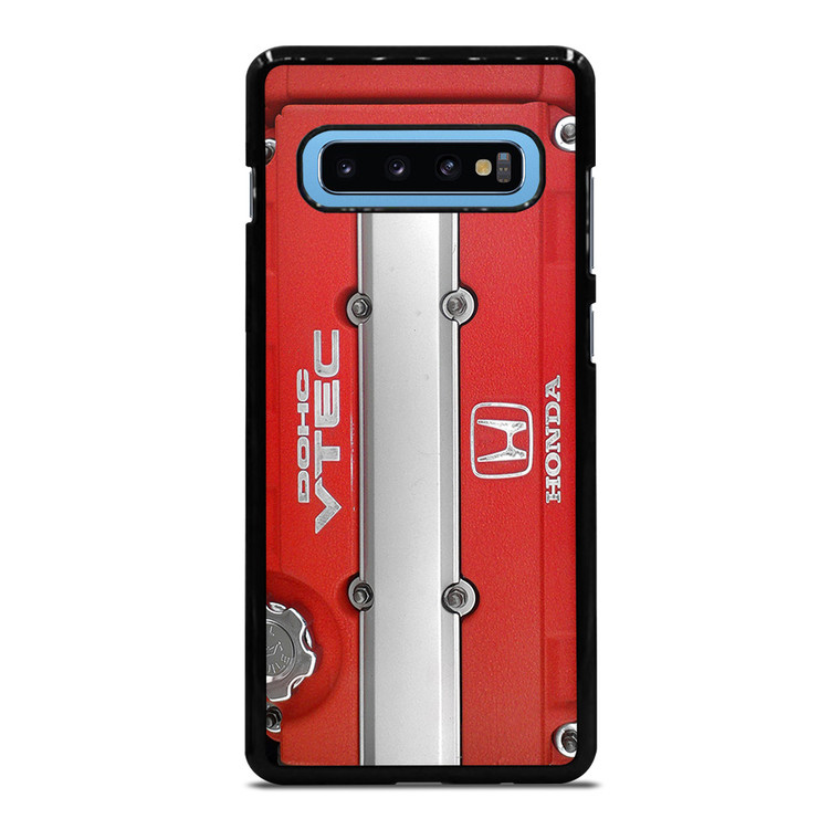 HONDA DOHC VTEC ENGINE Samsung Galaxy S10 Plus Case