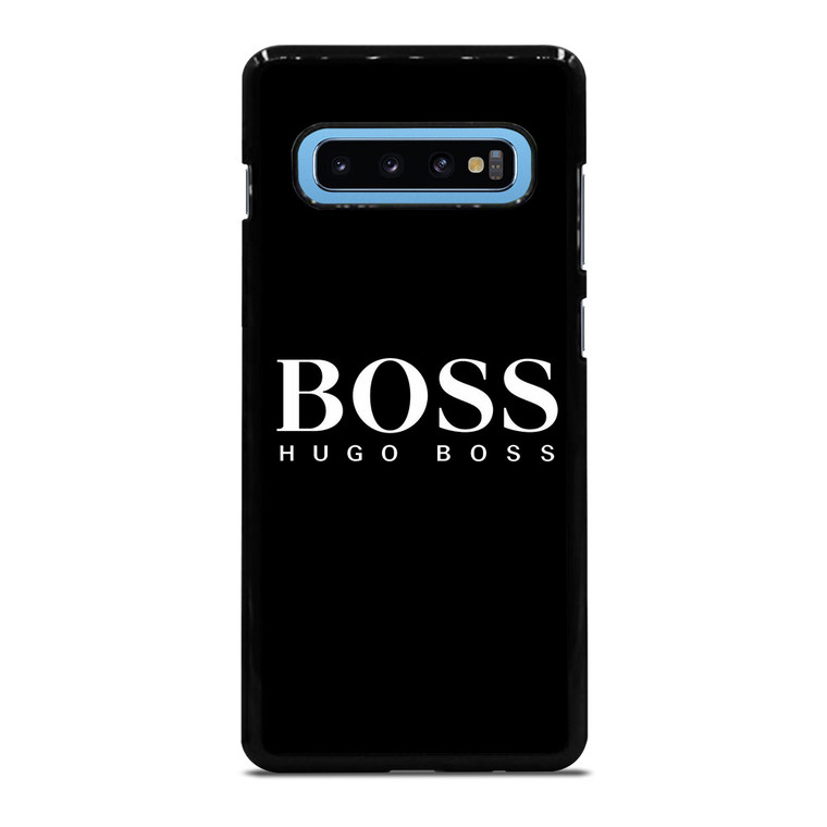 HUGO BOSS LOGO Samsung Galaxy S10 Plus Case