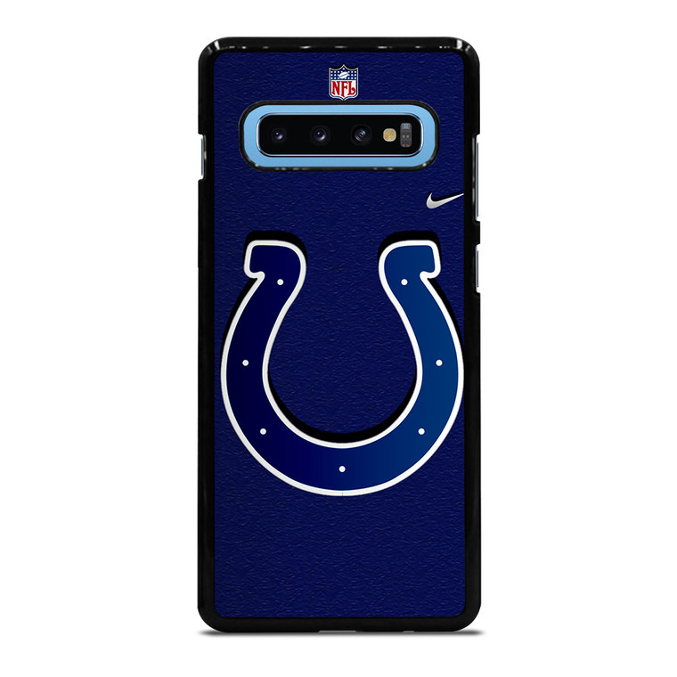 INDIANAPOLIS COLTS NFL ICON Samsung Galaxy S10 Plus Case