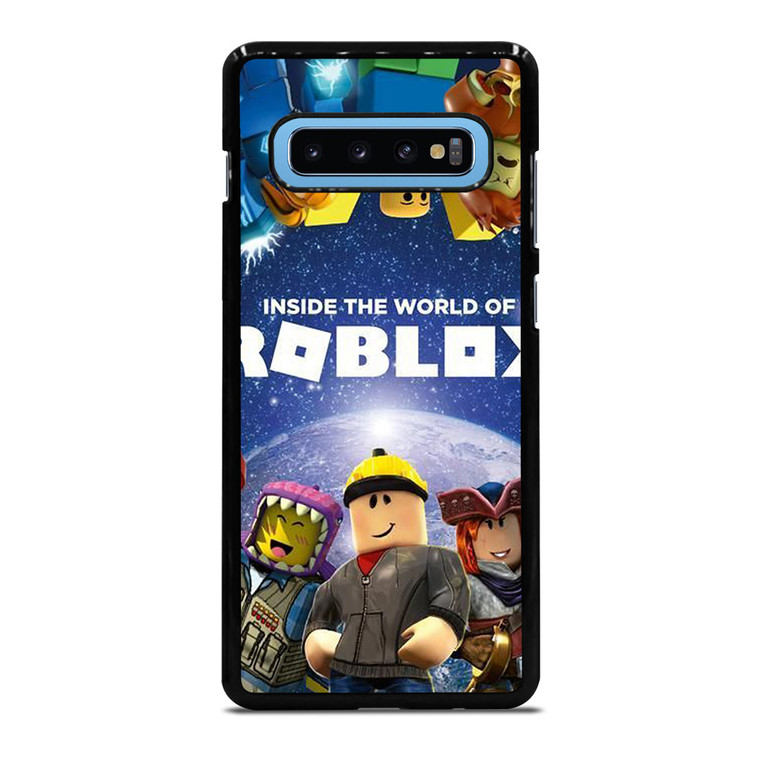 INSIDE THE WORLD OF ROBLOX Samsung Galaxy S10 Plus Case