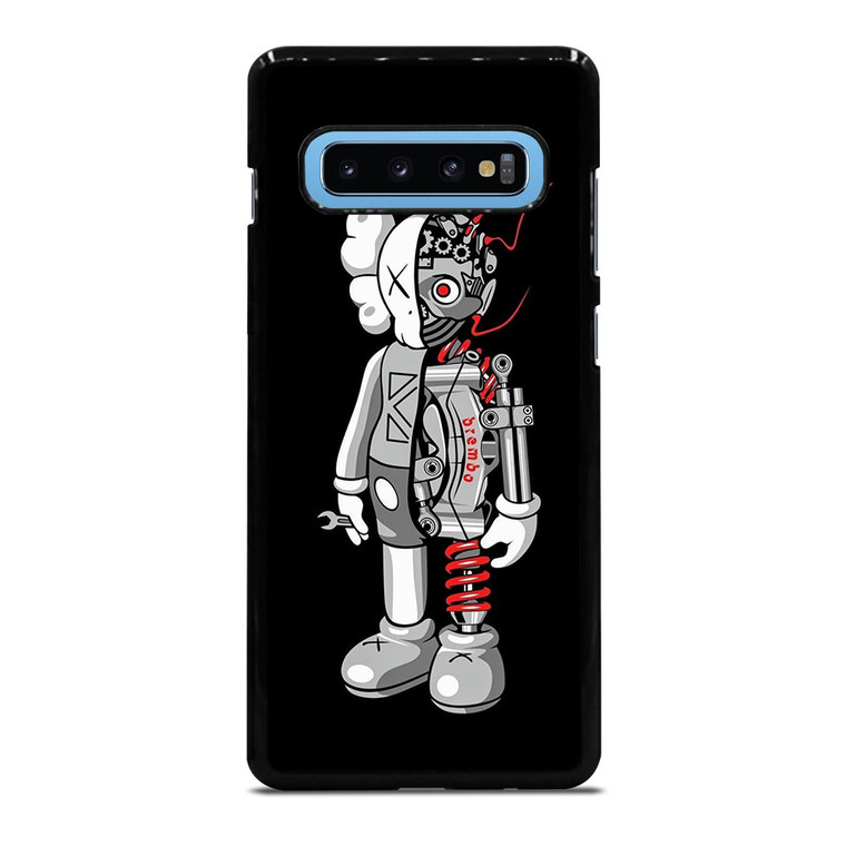 KAWS BREMBO Samsung Galaxy S10 Plus Case