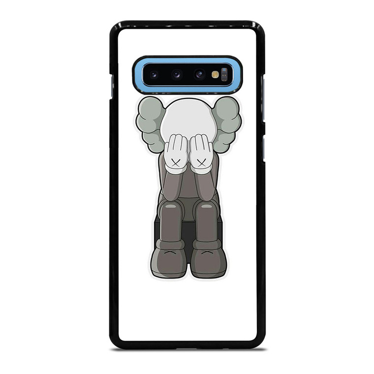 KAWS FASHION SAD HYPERBEAST Samsung Galaxy S10 Plus Case